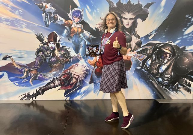 Blizzcon #1737<br>3,488 x 2,438<br>Published 3 days ago