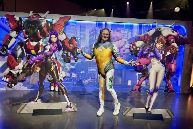 Blizzcon #1747<br>4,030 x 2,703<br>Published 3 days ago